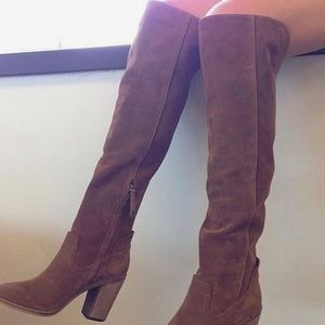 Dolce Vita Ohanna OTK boots